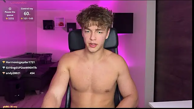 lukedesirablee Obrolan Langsung XXX