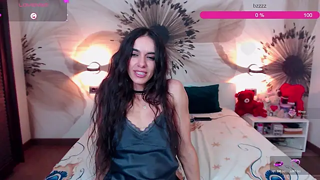 Chat +18 de KatherineBisou ao vivo