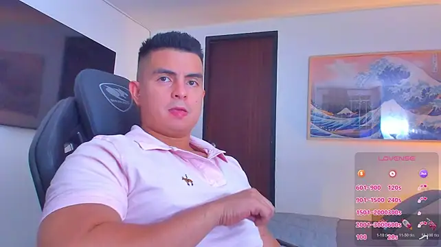 RJBarto Chat XXX in diretta