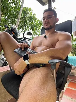 Czat XXX na żywo – Marco_Vega