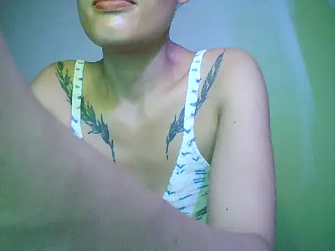 pretty_kat198 Obrolan Langsung XXX