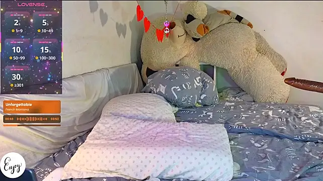 SparkyFerret Live XXX-chat