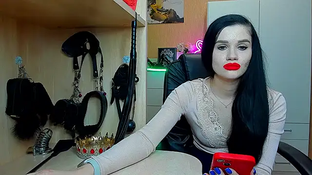 KristiTopxx Chat XXX in diretta