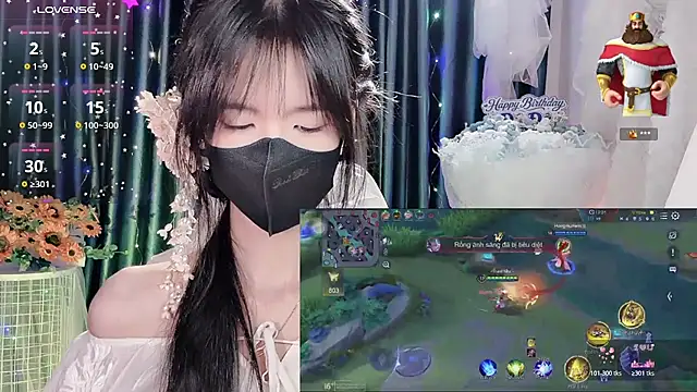 แชท XXX สดของ Your-Sunshinee
