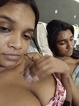 Show Webcam de Indianqueen03
