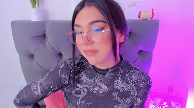 XXX chat uživo modela RoseCassie