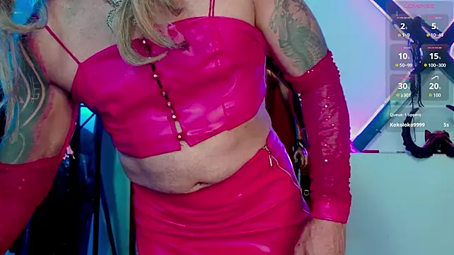 LILITHMADAME Live XXX-Chat