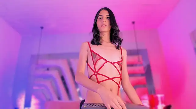 צ'אט XXX בשידור חי של _bellamonroee