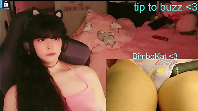 BimboCat: онлайн-секс-чат
