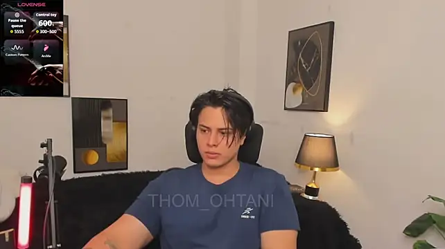 Thom_Ohtani 现场XXX聊天