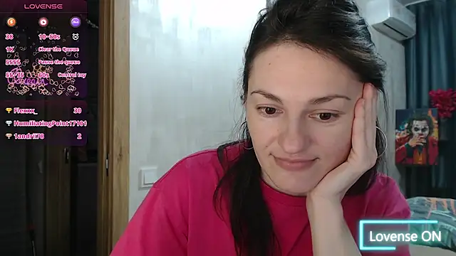 Stacy_Davice Chat XXX in diretta