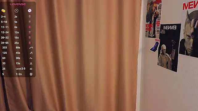 MaryVexxのライブXXXチャット