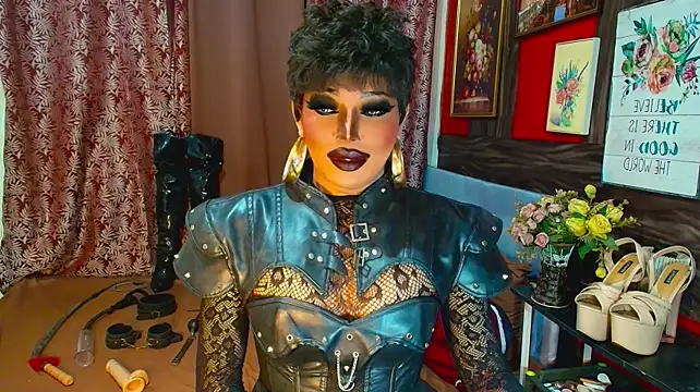 demonfuta 라이브 XXX 채팅