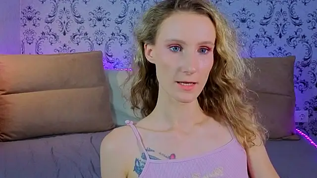 Czat XXX na żywo – Aria_Pie