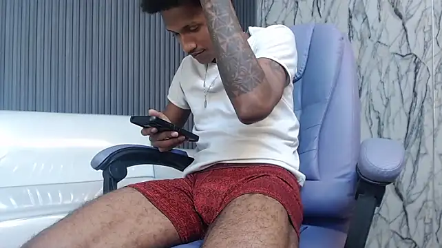Chat +18 de ManSant ao vivo