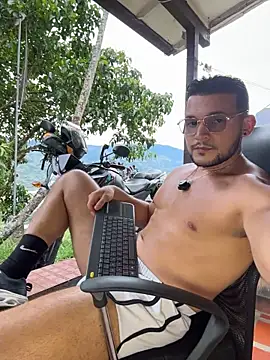 Chat XXX en directo de Marco_Vega