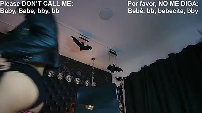 XXX chat uživo modela AlexHoe_