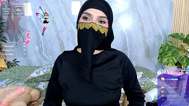 malek_zark2 Adlı Modelin Canlı XXX Sohbeti