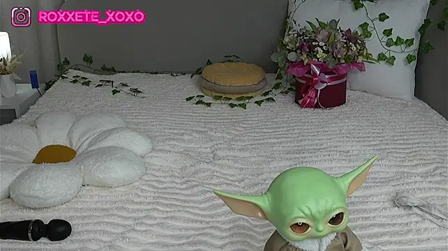 แชท XXX สดของ ShineRox
