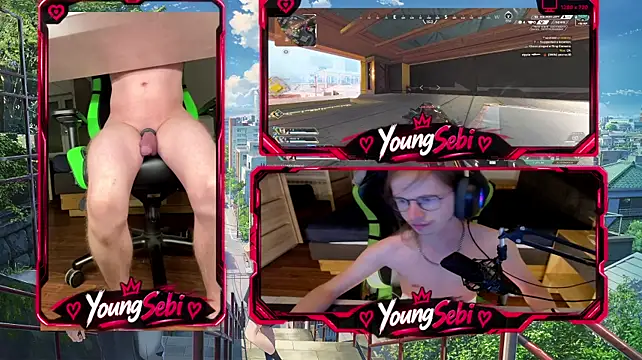 YoungSebi Live XXX Chat
