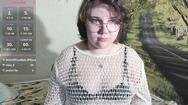 AriaMonroX's Live XXX Chat