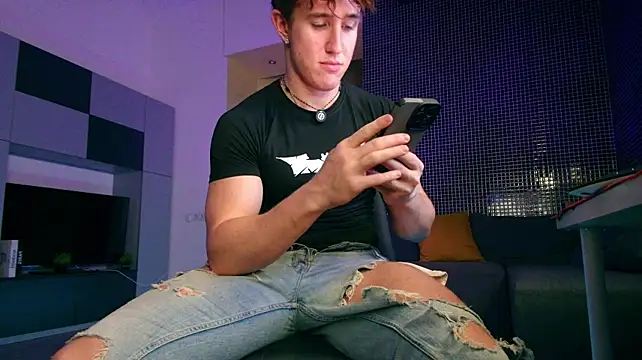 ChristianLevine_ – Naživo XXX chat