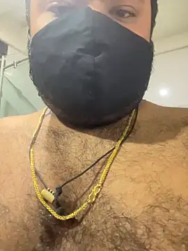Show de webcam de velakapoor07