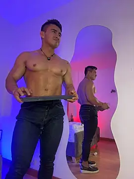 Chris_Clarck – Naživo XXX chat