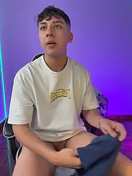 OLIVER_K 라이브 XXX 채팅