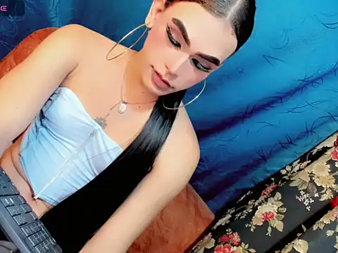 BarbyQueenn Live XXX-chat