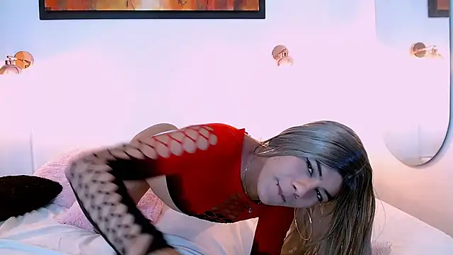 แชท XXX สดของ Sussan_evans1