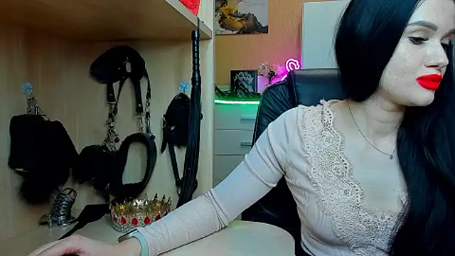Živý XXX chat KristiTopxx