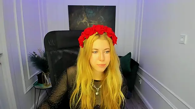 Chat XXX en directo de SaraMuger