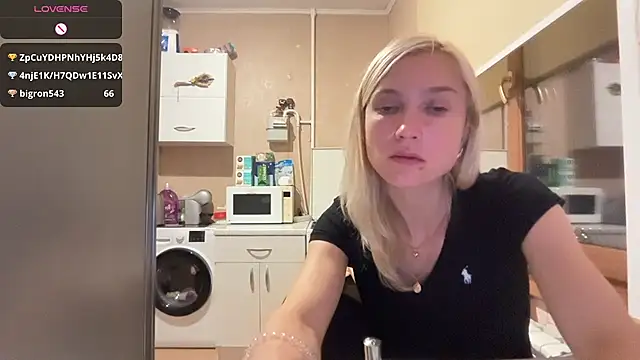 Živý XXX chat AngelJeni