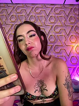 Онлайн чат XXX MelanyyJhonson15