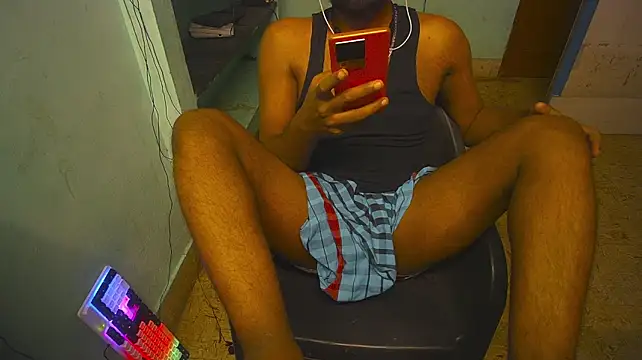 Tamil_KDDのライブXXXチャット