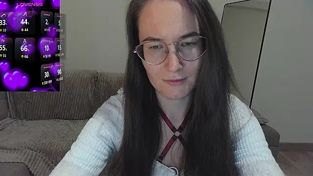 Chat +18 de AgnesGraham ao vivo