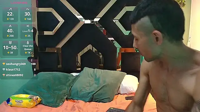 Živý XXX chat HANNA_SEBAS