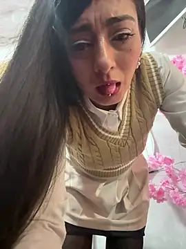 IsabellaMariet's Webcam Show