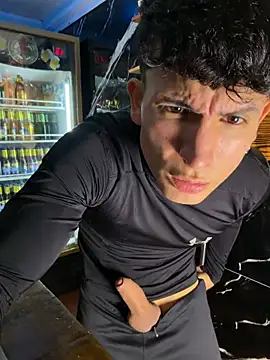 Show de _Tomy08calderon na webcam