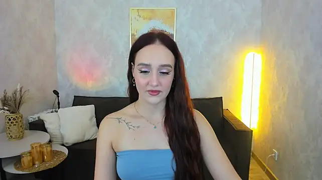 แชท XXX สดของ SabrinaCandi