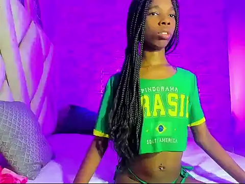 Živý XXX chat Little_ebonyx