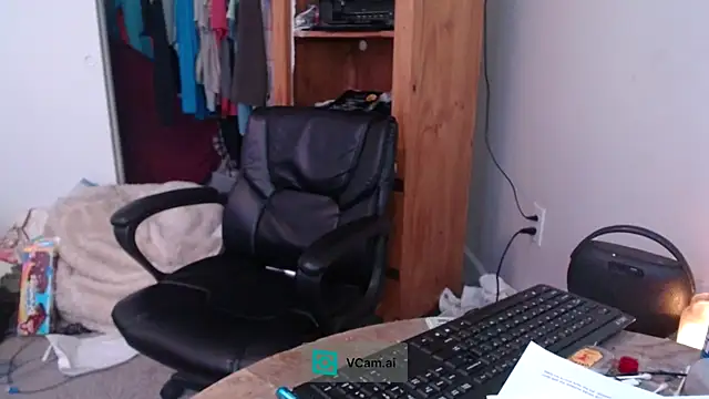 PeterHanglin élő XXX-chatje