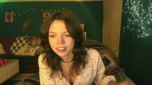 Chat +18 de ClancyMorissey ao vivo