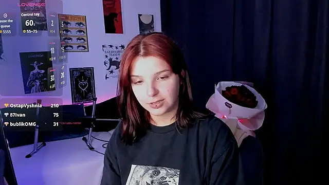 Živý XXX chat AlyaAngel