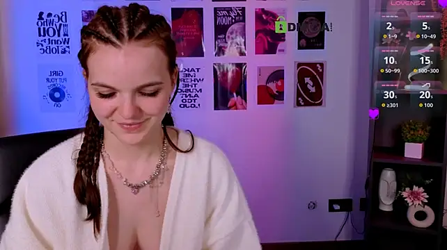 Živý XXX chat mikameovv
