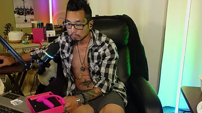 Chat XXX ao vivo de Ghost11_11