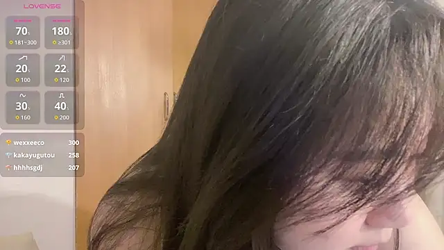 Rain_mmのライブXXXチャット