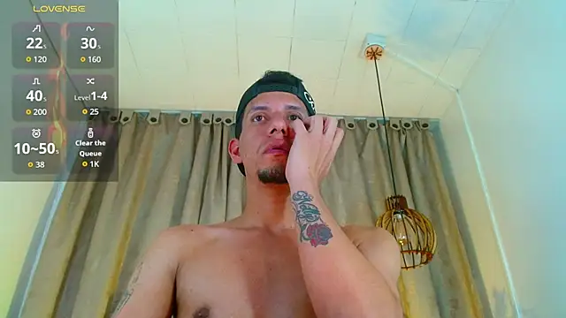 แชท XXX สดของ Sebastian_Smith__