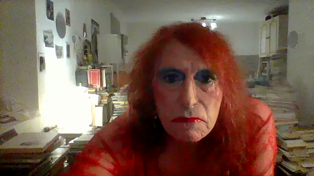 Show webcam de LianeDargueil